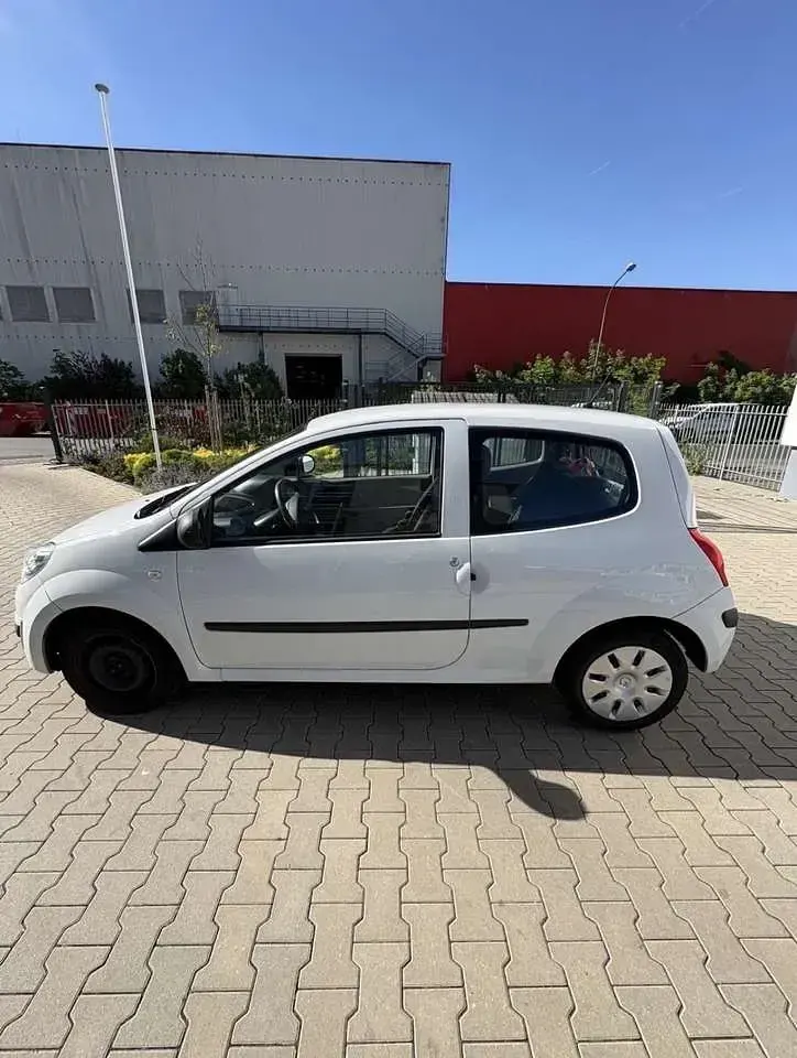Gebraucht Renault Twingo Authentique 58 PS (42 kW) 2009 Kleinwagen