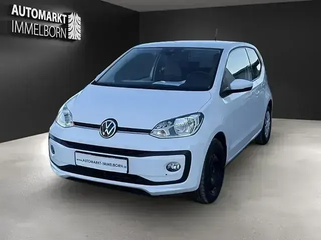 Używany VW up! 65 KM (47 kW) 2021 Biały Hatchback