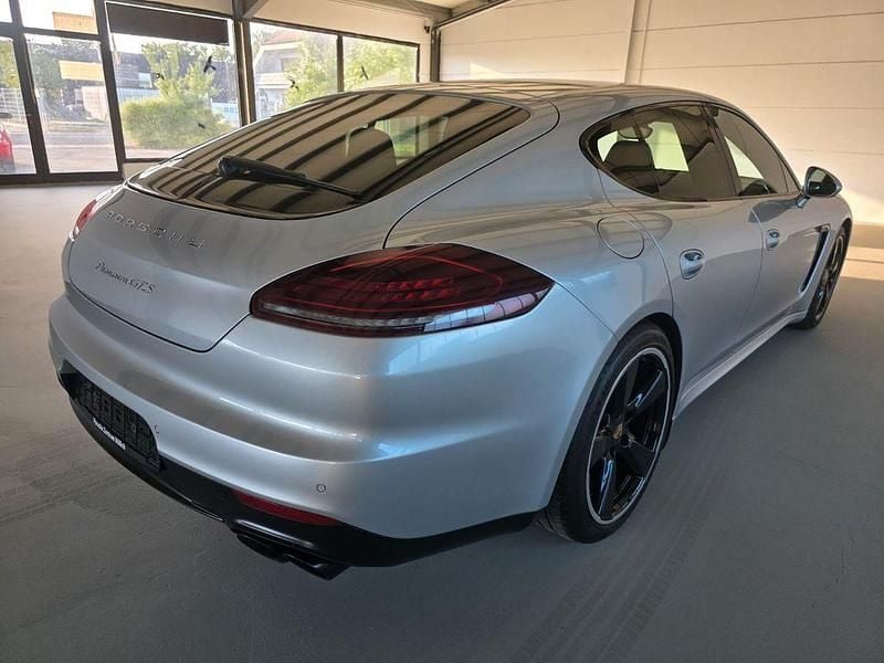 Gebraucht Porsche Panamera GTS 441 PS (324 kW) 2014 Grau Limousine