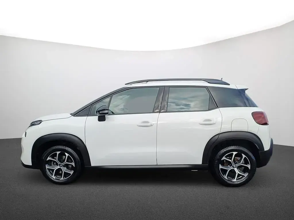 Gebraucht Citroën C3 PureTech 110 PS (80 kW) 2024 Lack weiss banquise/typ aussenverkleidung spiegel flach standard Kleinwagen
