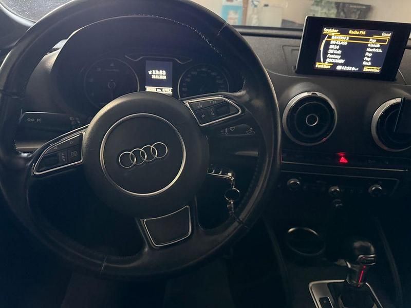 Gebraucht Audi A3 S-Line 150 PS (110 kW) 2016 Schwarz Limousine