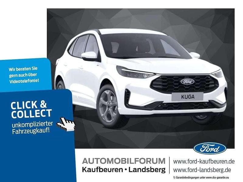 Neu Ford Kuga ST-Line 242 PS (177 kW) 2026 Frozen white SUV