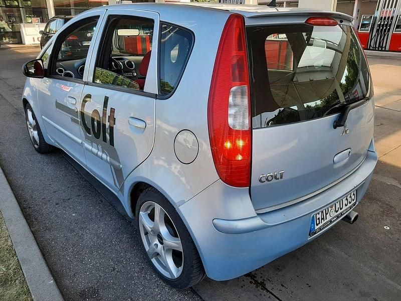 Gebraucht Mitsubishi Colt Top 109 PS (80 kW) 2005 Kleinwagen