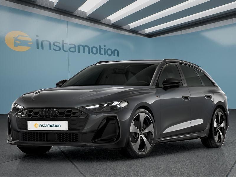 Grau Gebraucht 2025 Audi A5 Kombi | 54.049 € (Fairer Preis) - Bild 1/4