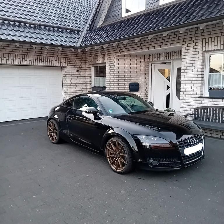 Gebraucht Audi TT Sport 160 PS (117 kW) 2010 Schwarz Coupé
