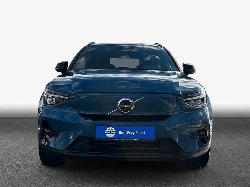 Gebraucht Volvo XC40 Ultimate 169 kW (231 PS) 2022 Blau SUV