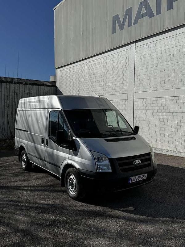Gebraucht Ford Transit Basis 86 PS (63 kW) 2009 Pickup