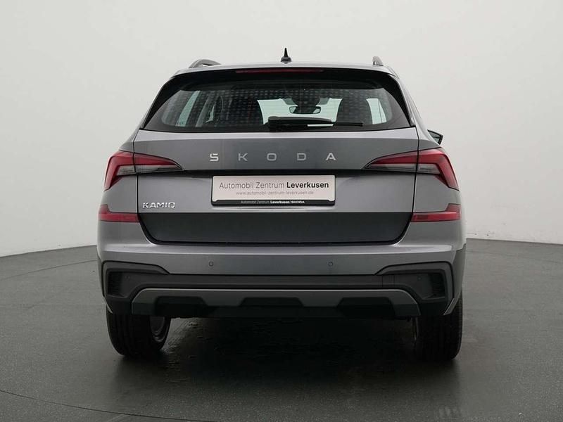 Gebraucht Skoda Kamiq Selection 95 PS (69 kW) 2025 Graphitgrau SUV