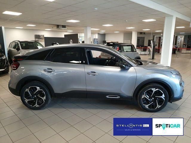 Gebraucht Citroën C4 131 PS (96 kW) 2023 Grau Limousine