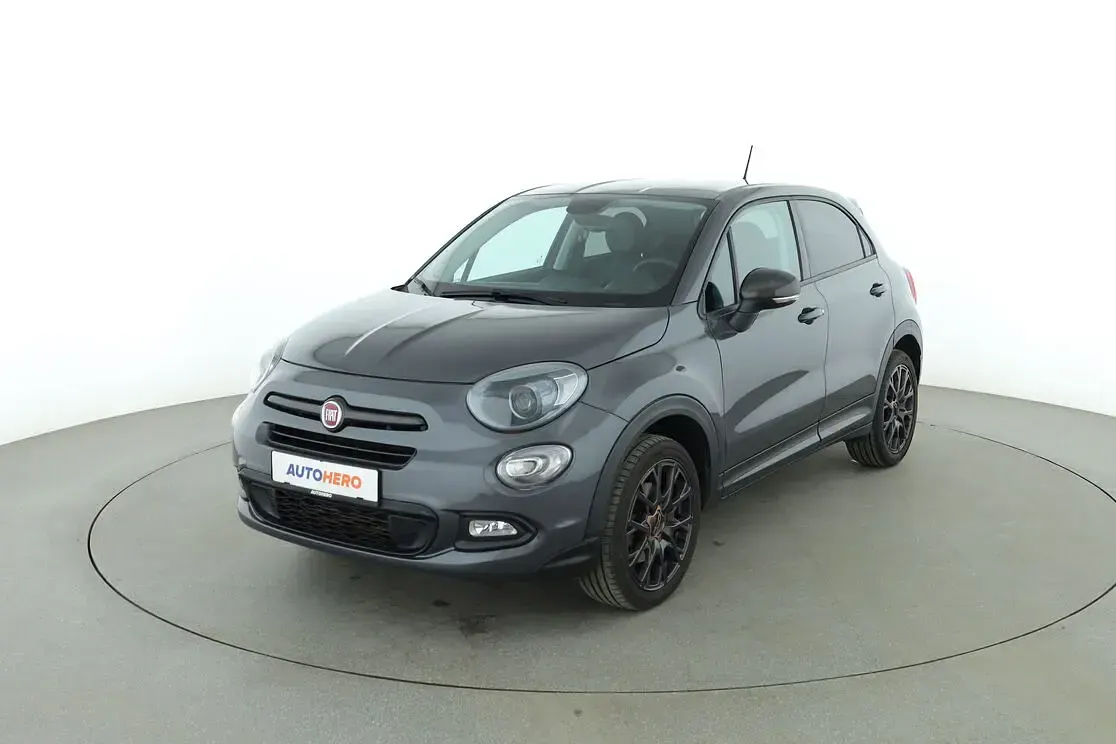 Gebraucht Fiat 500X Urban 140 PS (102 kW) 2018 SUV