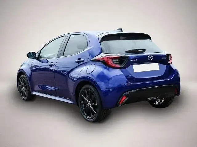 Neu Mazda 2 Homura-Line 116 PS (85 kW) 2026 Manufacturer Kleinwagen