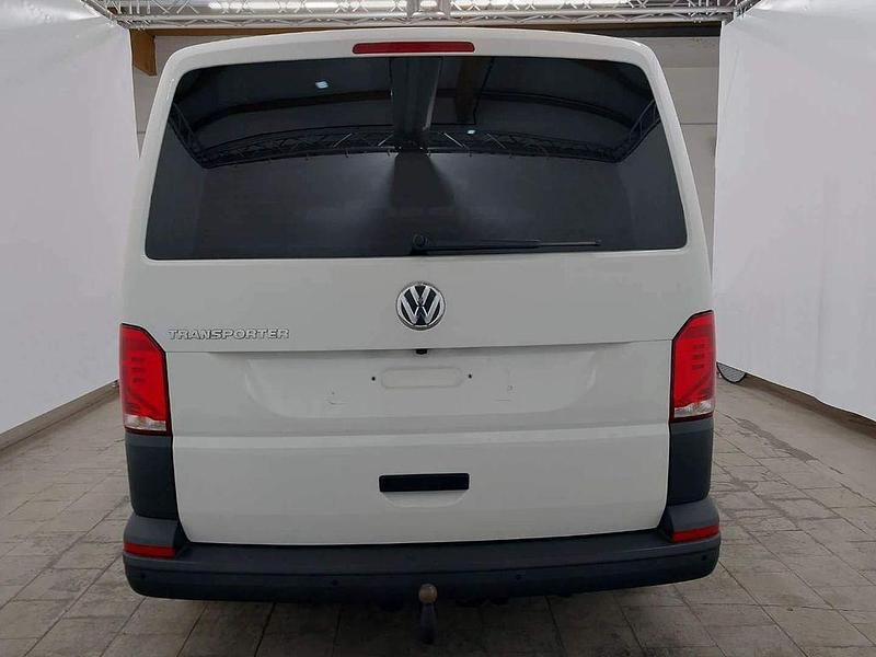 Gebraucht VW Transporter 150 PS (110 kW) 2022 Weiß Van