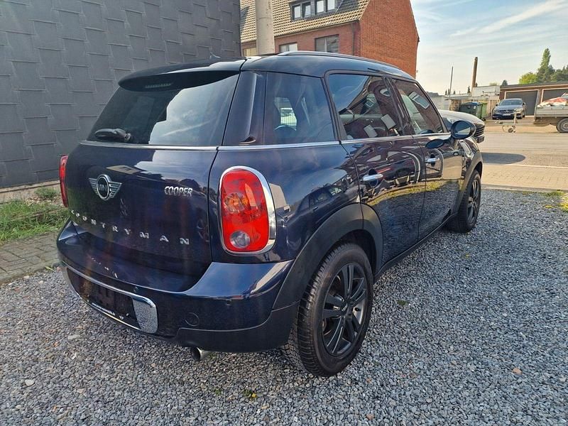 Usado Mini Cooper 122 HP (89 kW) 2013 Azul Citadino
