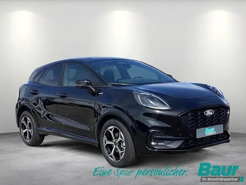 Second-hand Ford Puma ST-Line 155 CP (114 kW) 2024 Negru SUV