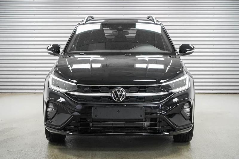 Neu VW Taigo R-line 2026 Deep black metallic (2t) SUV