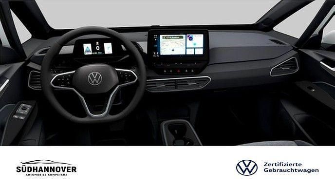 Gebraucht VW ID.3 Pro Performance 150 kW (204 PS) 2022 Weiß Kleinwagen