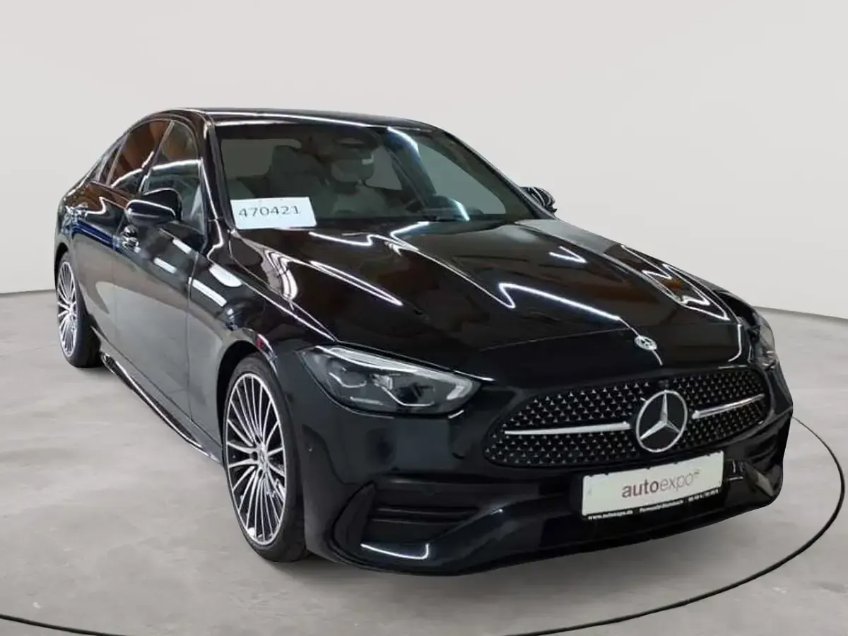 Gebraucht Mercedes C300 AMG line 265 PS (194 kW) 2024 Limousine
