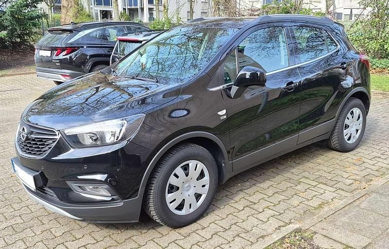Gebraucht Opel Mokka X 140 PS (102 kW) 2019 SUV