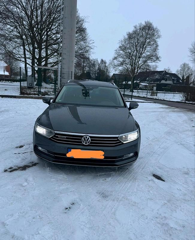 Gebraucht VW Passat 239 PS (175 kW) 2015 Grau Kombi