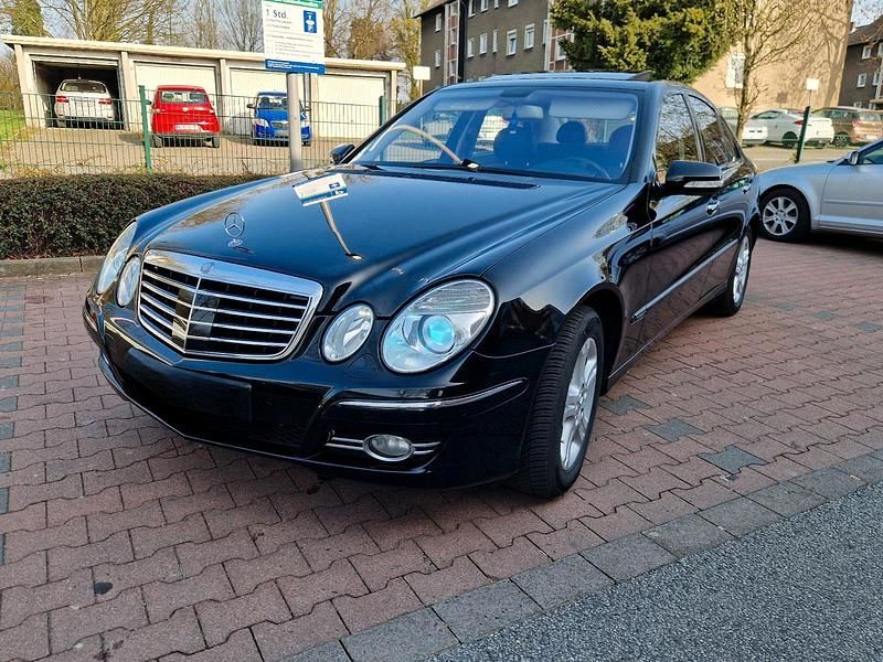 Gebraucht Mercedes E280 Avantgarde 231 PS (169 kW) 2006 Schwarz Limousine