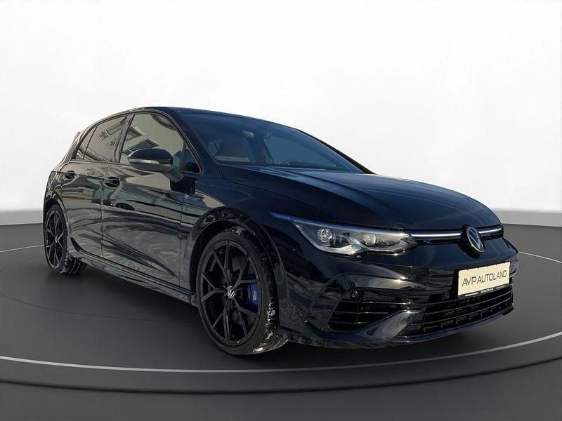 Gebraucht VW Golf VIII R 320 PS (235 kW) 2021 Schwarz Limousine