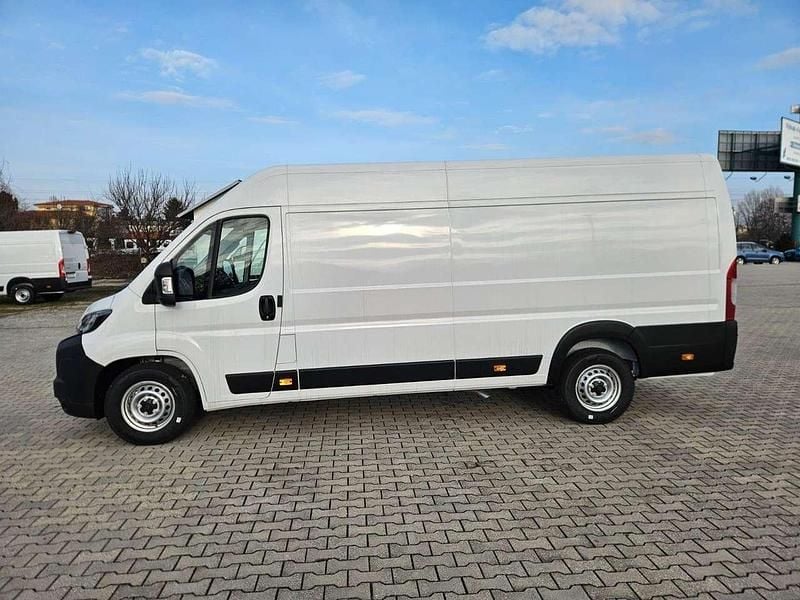 Neu Peugeot Boxer Comfort 179 PS (131 kW) 2025 Lack weiss Van