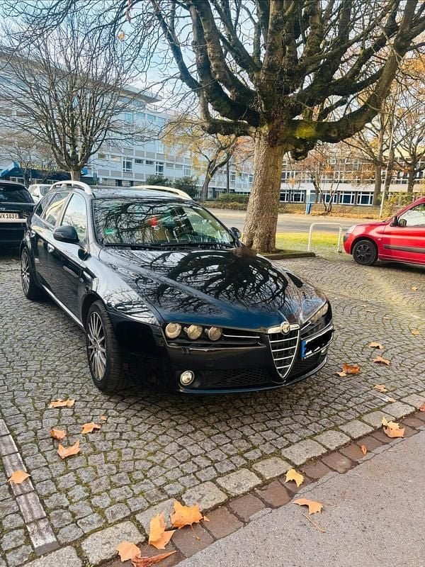 Gebraucht 2008 Alfa Romeo 159 Kombi | 2.700 € (Superpreis) - Bild 1/4
