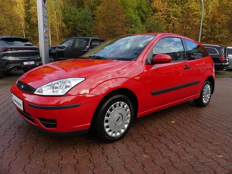 Gebraucht Ford Focus 75 PS (55 kW) 2004 Rot Kleinwagen