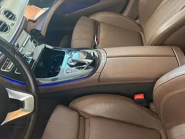 Gebraucht Mercedes E220 Exclusive 194 PS (142 kW) 2017 Weiß Kombi