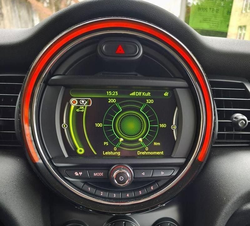 Gebraucht Mini Cooper S 192 PS (141 kW) 2017 Orange Kleinwagen