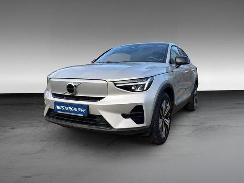 Gebraucht Volvo C40 Core 300 kW (408 PS) 2022 Silver dawn (metallic) SUV