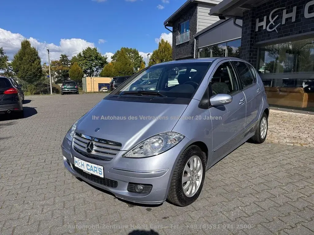 Gebraucht Mercedes A180 Elegance 109 PS (80 kW) 2006 Limousine