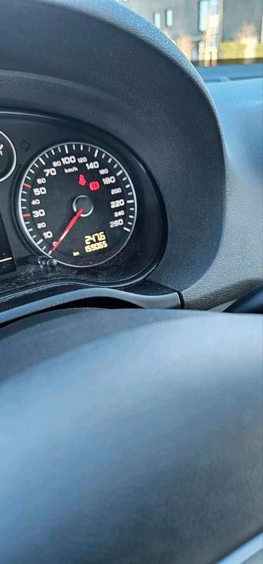 Gebraucht Audi A3 Cabriolet 140 PS (102 kW) 2008 Schwarz Cabrio