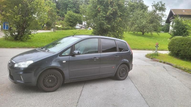 Gebraucht 2008 Ford C-MAX Van / Kleinbus | 650 € (Superpreis) - Bild 1/4