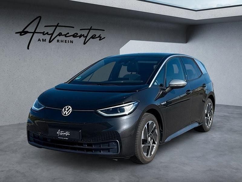 Gebraucht VW ID.3 Pro Performance 150 kW (204 PS) 2020 Grau Kleinwagen