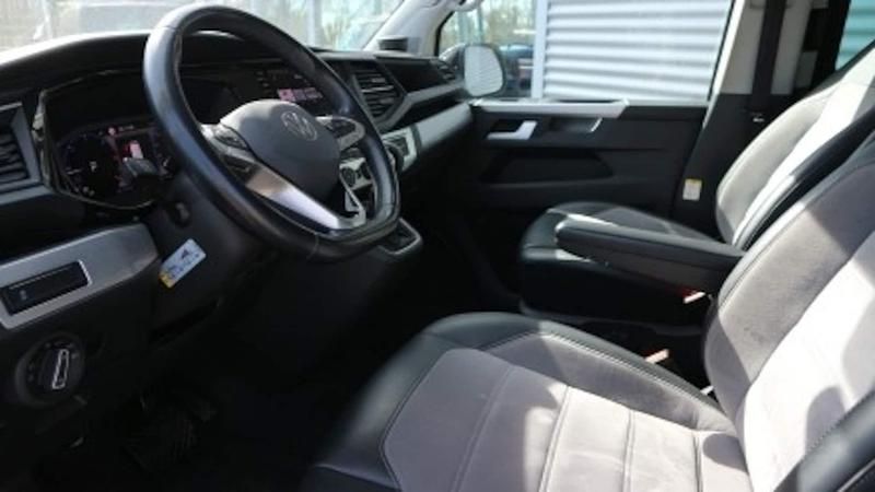Gebraucht VW California Edition 199 PS (146 kW) 2021 Weiß Van