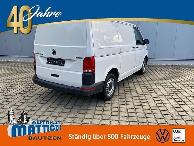 Candy weiß Gebraucht 2020 VW T6.1 Van | 20.889 € (Teuer) - Bild 1/4