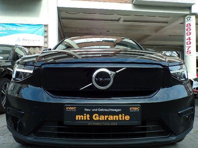 Gebraucht Volvo C40 Plus 169 kW (231 PS) 2023 Schwarz SUV