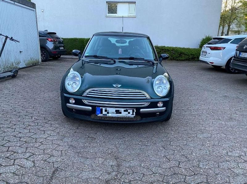 Gebraucht Mini Cooper 116 PS (85 kW) 2004 Kleinwagen