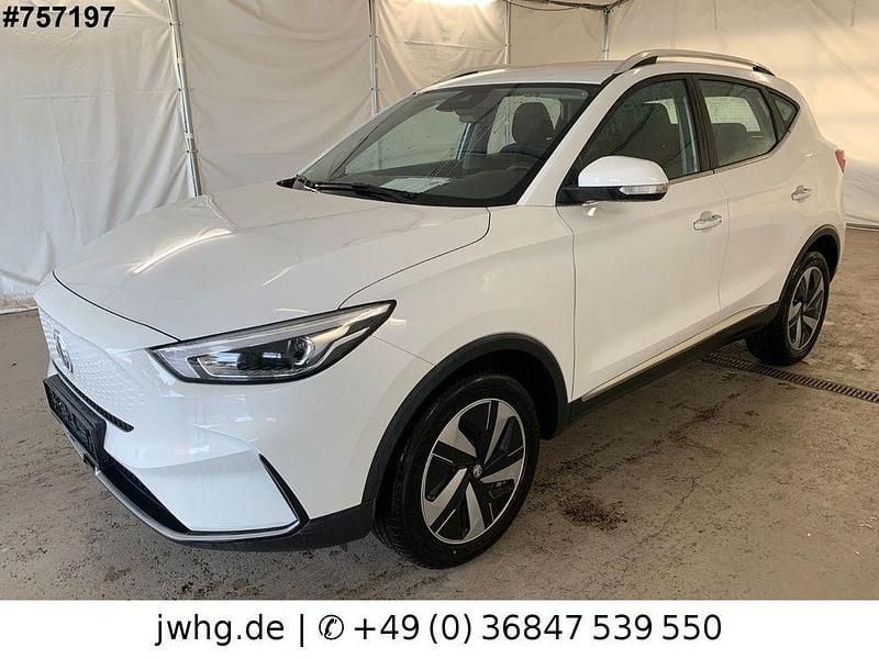 Weiß Gebraucht 2023 MG ZS Comfort Limousine | 15.950 € (Guter Preis) - Bild 1/4