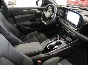 Neu Audi A6 S-Line 204 PS (150 kW) 2025 Grau (daytonagrau perleffekt) Kombi