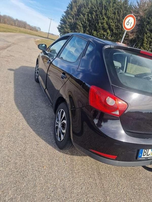 Second-hand Seat Ibiza SC Reference 86 CP (63 kW) 2009 Hatchback