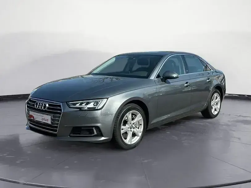 Gebraucht Audi A4 Comfort 252 PS (185 kW) 2016 Grau Limousine