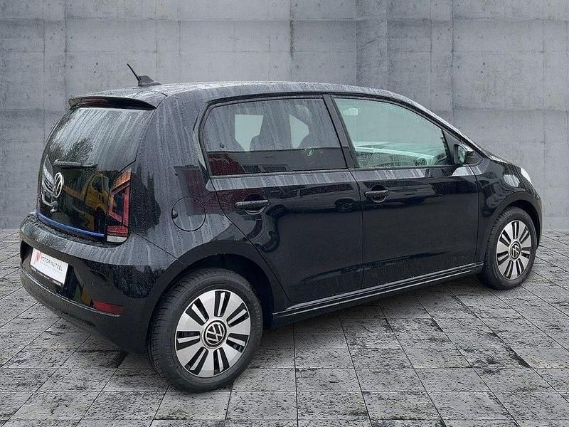 Gebraucht VW e-up! Edition 61 kW (83 PS) 2025 Schwarz Kleinwagen
