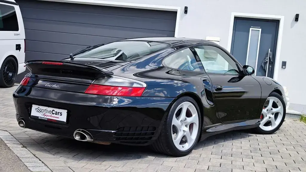Gebraucht Porsche 996 600 PS (441 kW) 2001 Schwarz Coupé