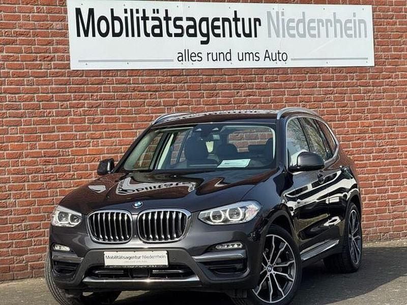 Second-hand BMW X3 M Sport 265 CP (194 kW) 2019 Negru SUV