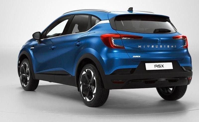 Gebraucht Mitsubishi ASX Edition 158 PS (116 kW) 2026 Blau SUV