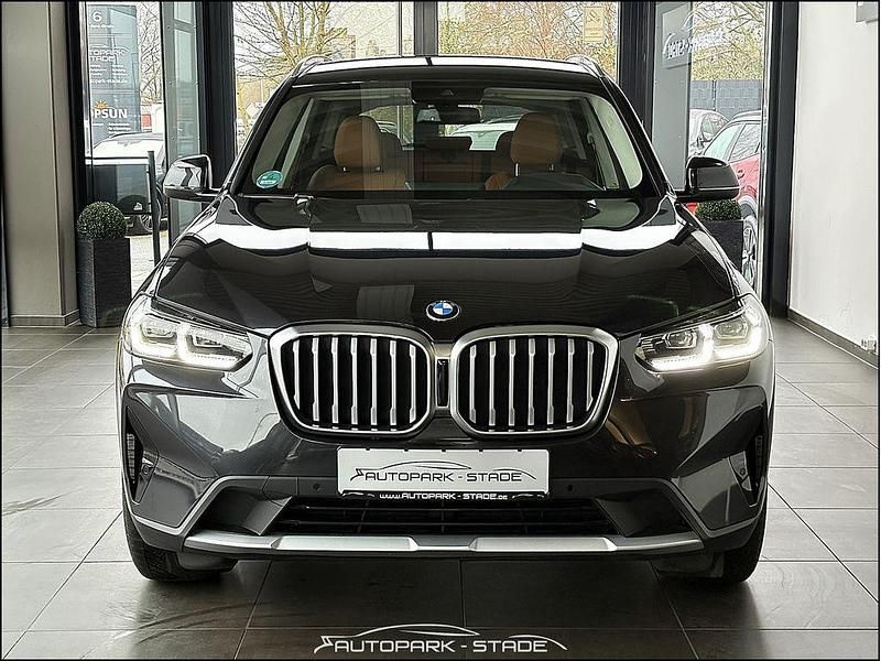 Gebraucht BMW X3 Performance 184 PS (135 kW) 2023 Sophistograu SUV