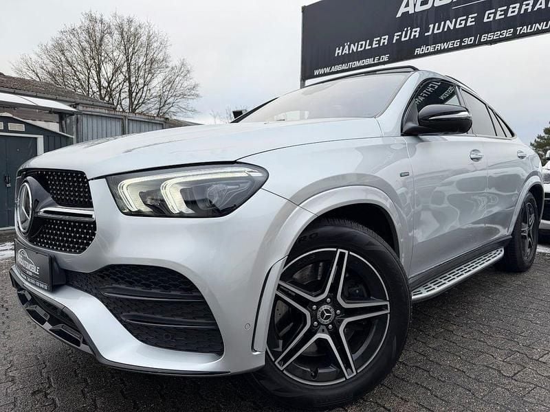 Gebraucht Mercedes GLE350 AMG 194 PS (142 kW) 2021 Silber Limousine