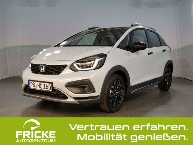 Weiss Neu 2025 Honda Jazz Advance Kleinwagen | 29.440 € (Fairer Preis) - Bild 1/4